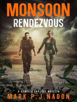 cover image of Monsoon Rendezvous